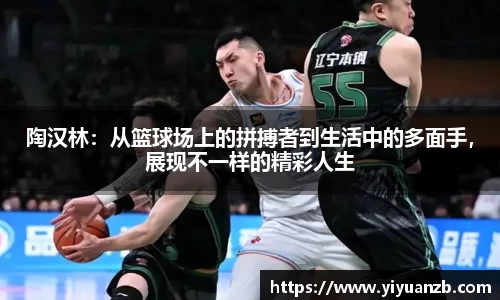 陶汉林：从篮球场上的拼搏者到生活中的多面手，展现不一样的精彩人生